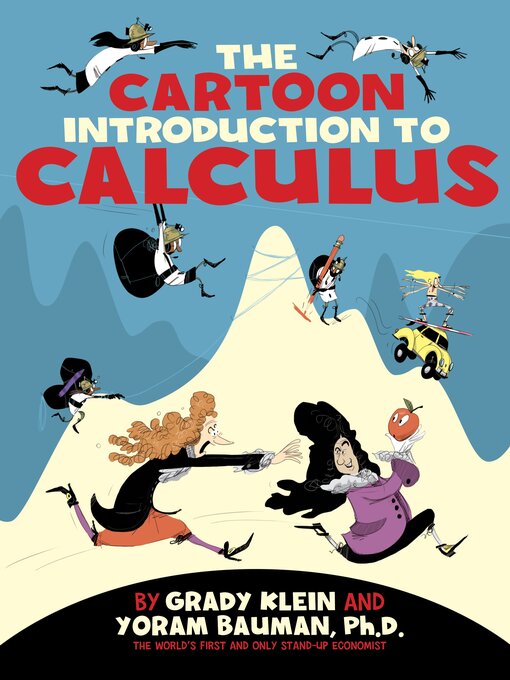 Title details for The Cartoon Introduction to Calculus by Grady Klein - Wait list